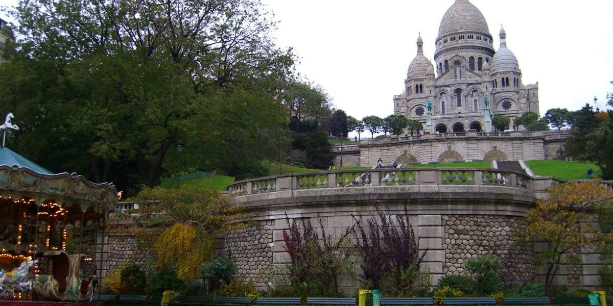 París, de paso