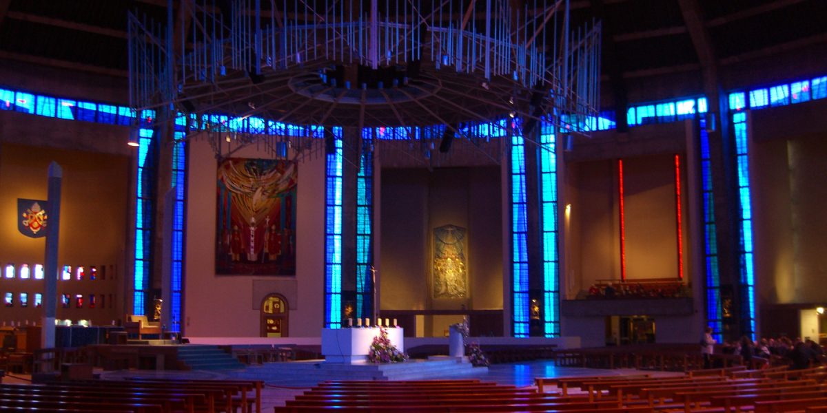 La catedral “pop” de Liverpool