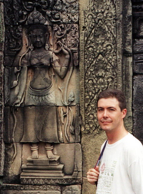 Bajorrelieves Angkor Wat