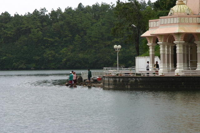 Ofrendas templete