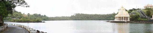 Panorámica Grand Bassin