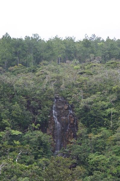 Cascada Mauricio