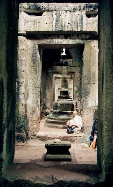 Ofrendas Angkor