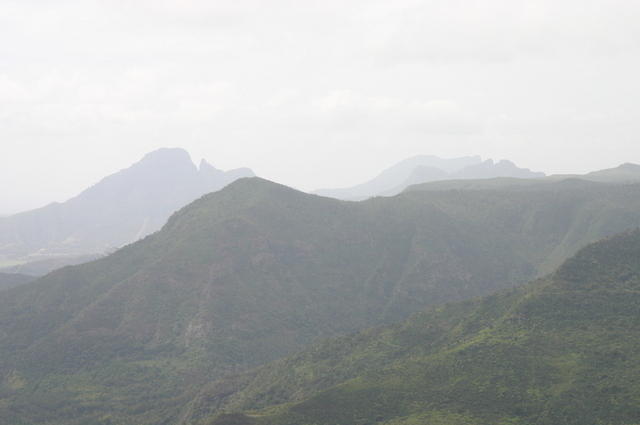 Gorges Rivière Noire