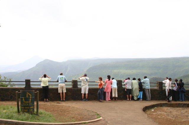 Black River Gorges