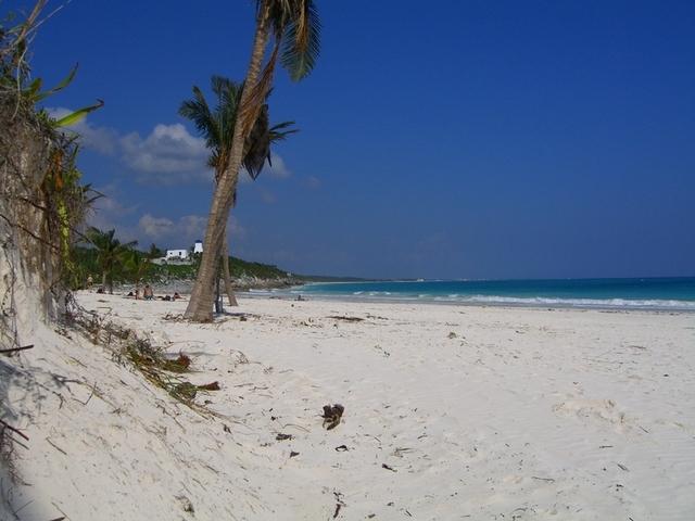 Playa de Tulum