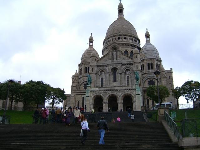 Sacre Coeur