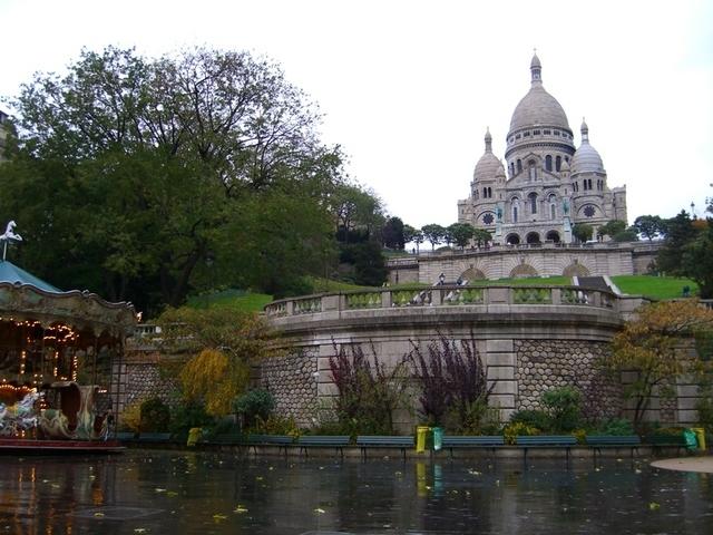 Sacre Coeur