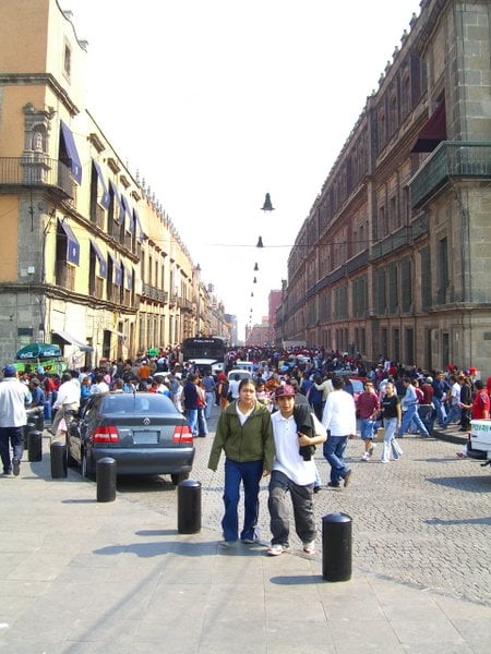 Calle Moneda