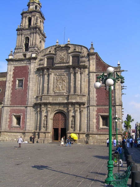 Iglesia de Santo Domingo