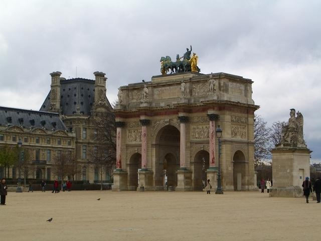 Arco de Triunfo del Carrusel