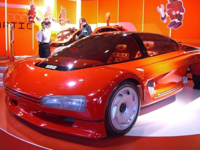 Peugeot 909