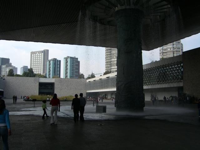 Museo Nacional de Antropología