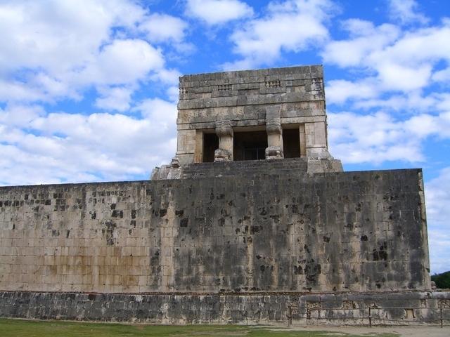 Templo de la cancha