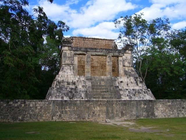 Templo del barbado