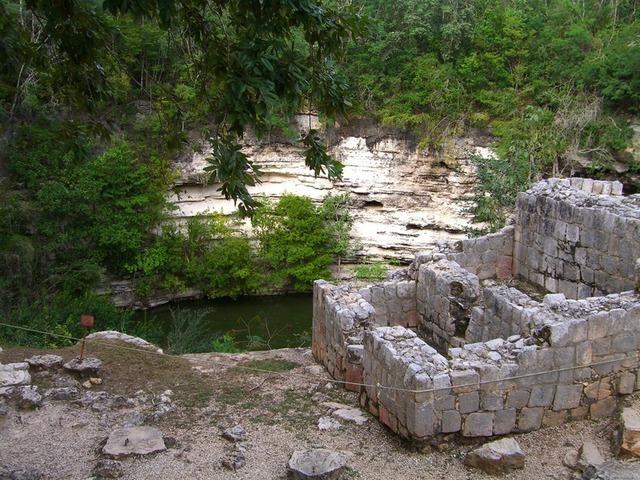 Cenote sagrado