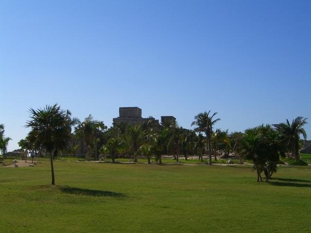 Ruinas de Tulum