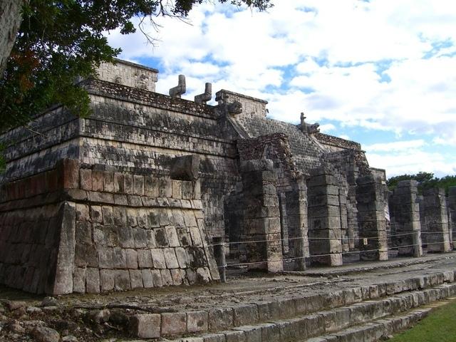 Templo de las grandes mesas