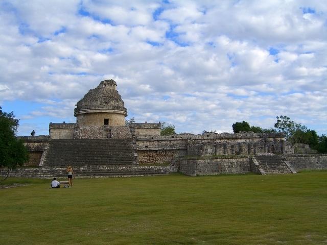 El Caracol (observatorio astronómico)