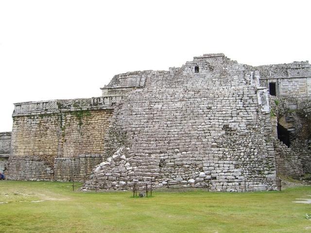 Edificio de las monjas