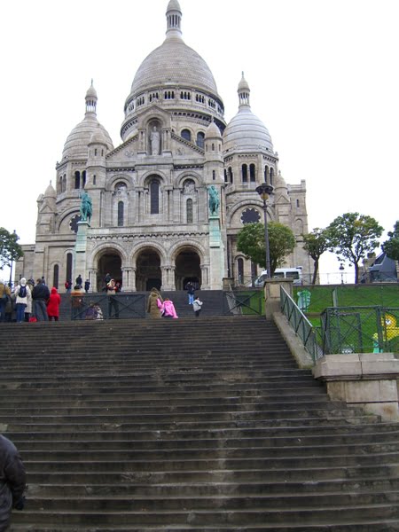 Sacre Coeur