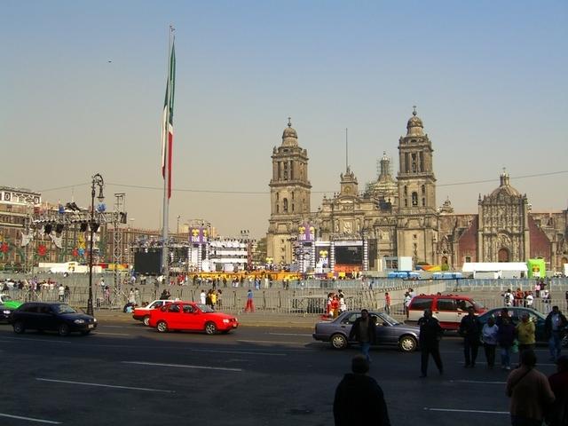 Zócalo