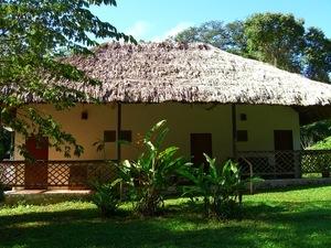 Cabaña lujosa