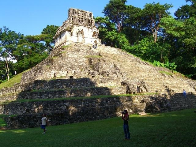 Templo de la Cruz