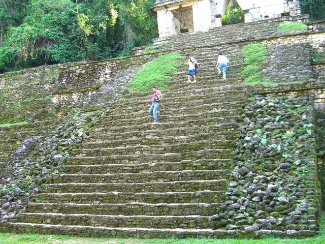 Escaleras