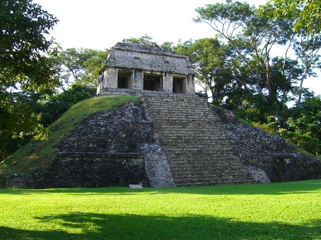 Templo del Conde