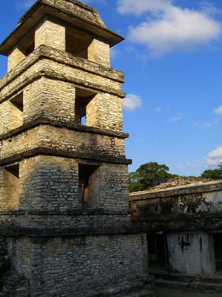 Torre del Palacio