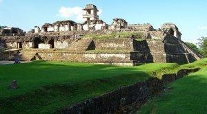 Panorámica de El Palacio