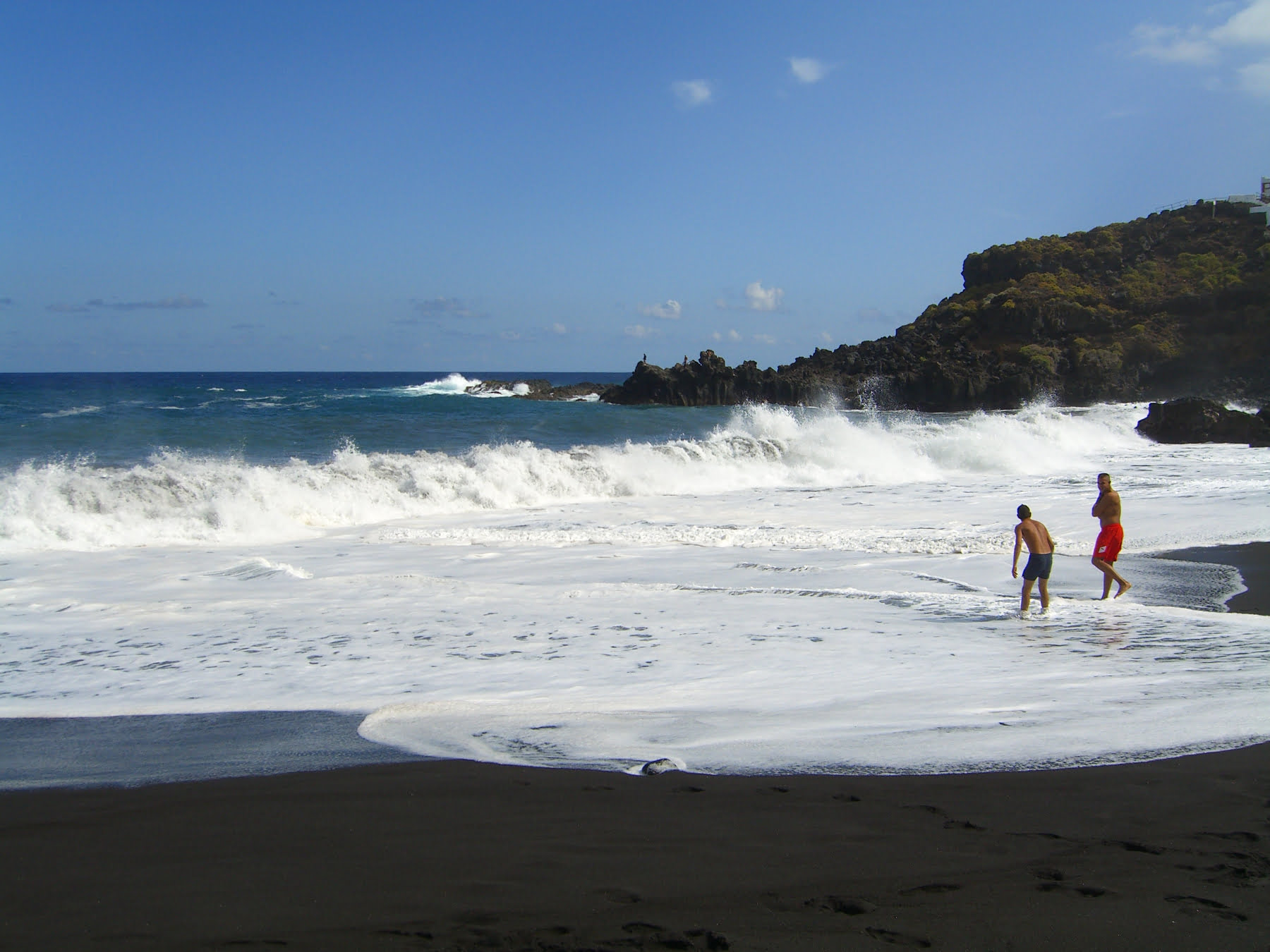 Playa del Bollullo