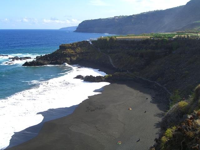 Playa de El Bollullo