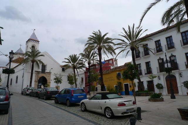 Plaza del Santo Cristo