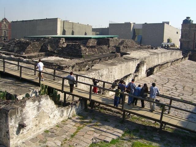 Templo  Mayor