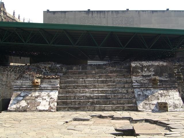 altar de  ceremonias