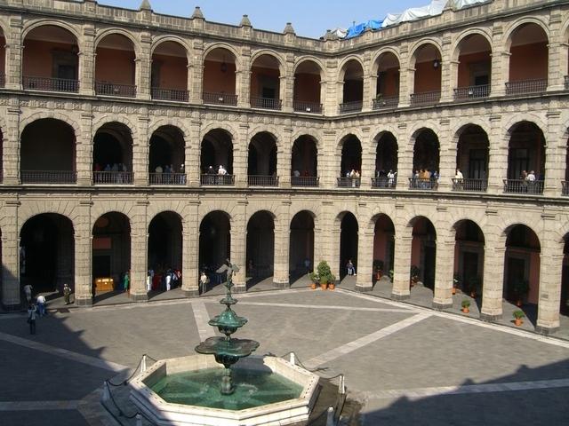 Palacio  Nacional