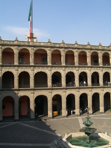 Plaza de  armas