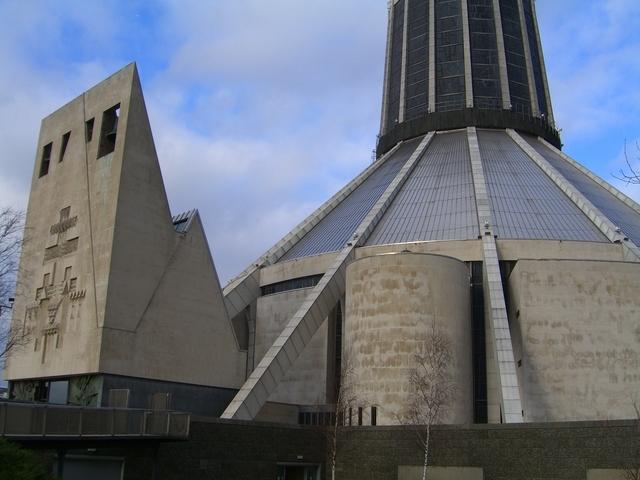 Catedral de Liverpool